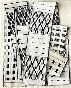 Photo for Contemporary Kente Fragment