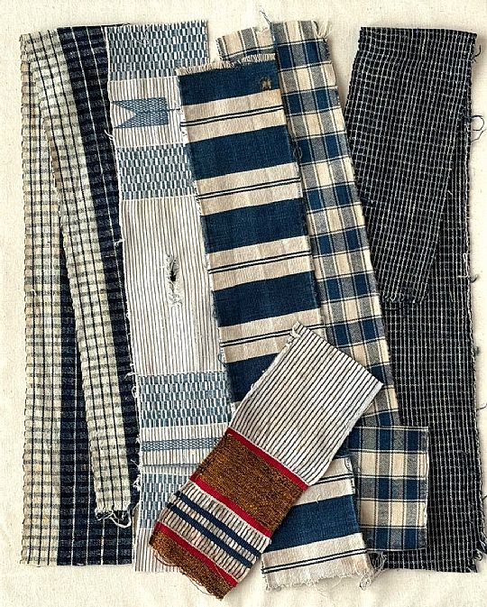 image for Vintage Textile Fragments