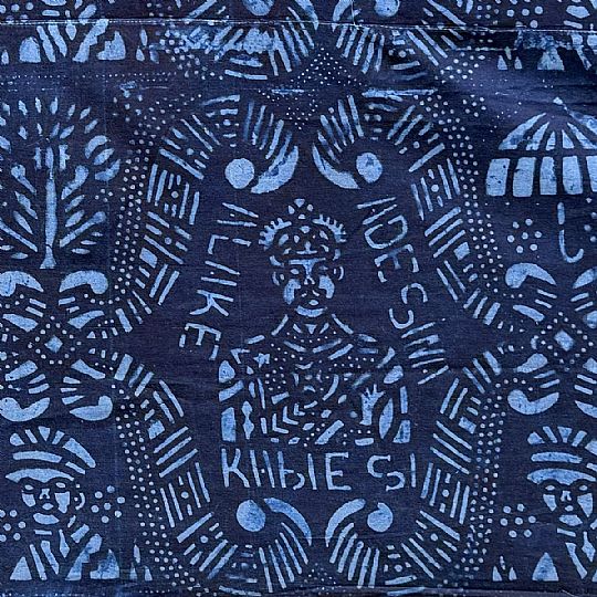 image for Adire eleko cloth