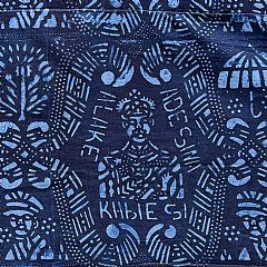 Photo for Adire eleko cloth
