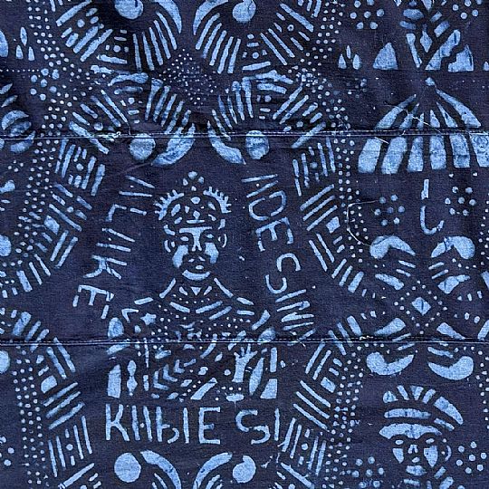 image for Adire eleko cloth