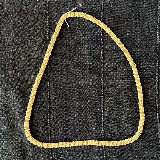 Photo for Ostrich Shell String