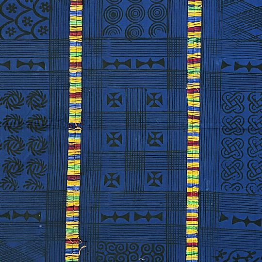 image for Vintage Adinkra cloth
