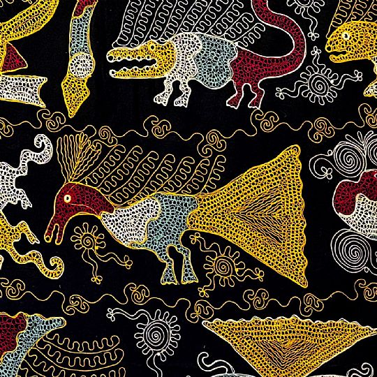 image for Vintage Akunitan cloth