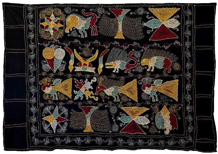 Photo for Vintage Akunitan cloth