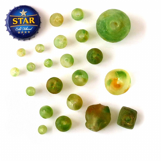image for Green Amber