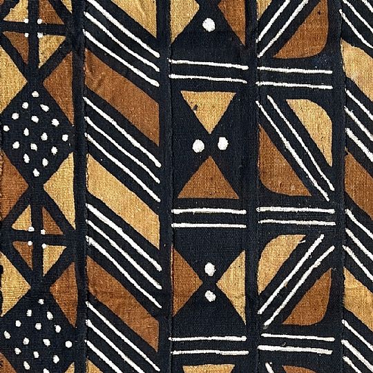 Photo for Mixed Mud Cloth