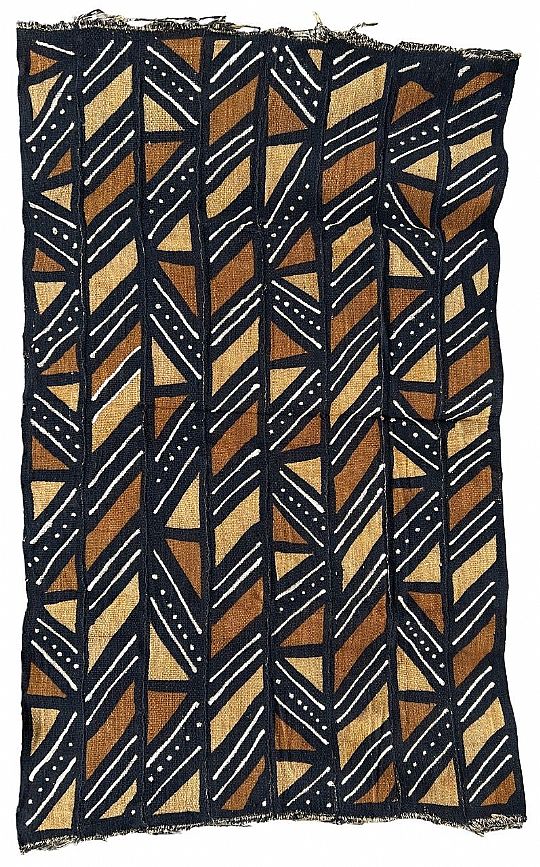 image for Mixed Mud Cloth