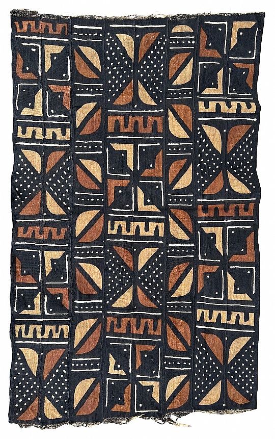 image for Mixed Mud Cloth