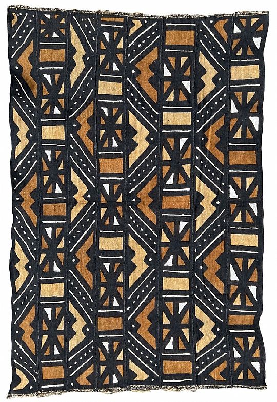 image for Mixed Mud Cloth