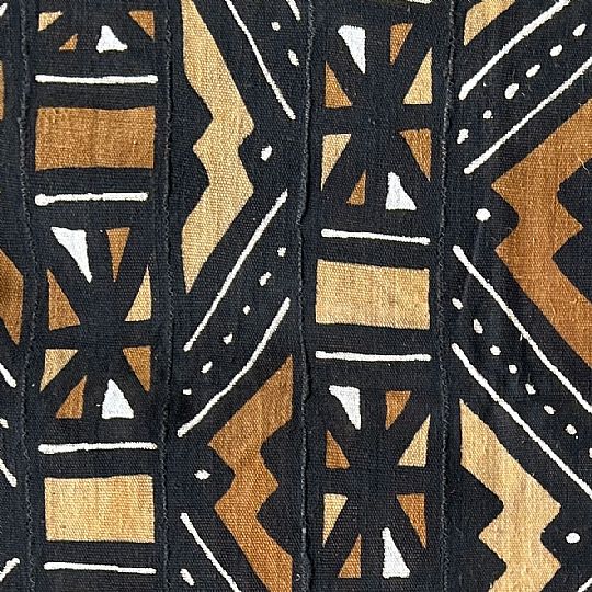 Photo for Mixed Mud Cloth