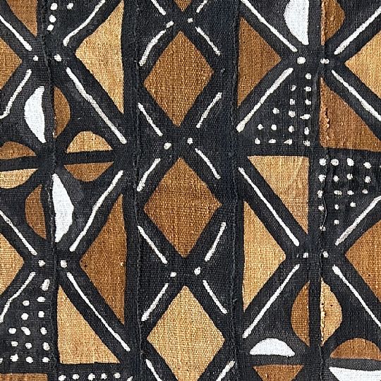 Photo for Mixed Mud Cloth