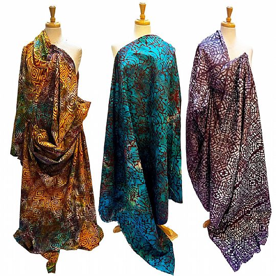 Special Collection African Fabrics photo