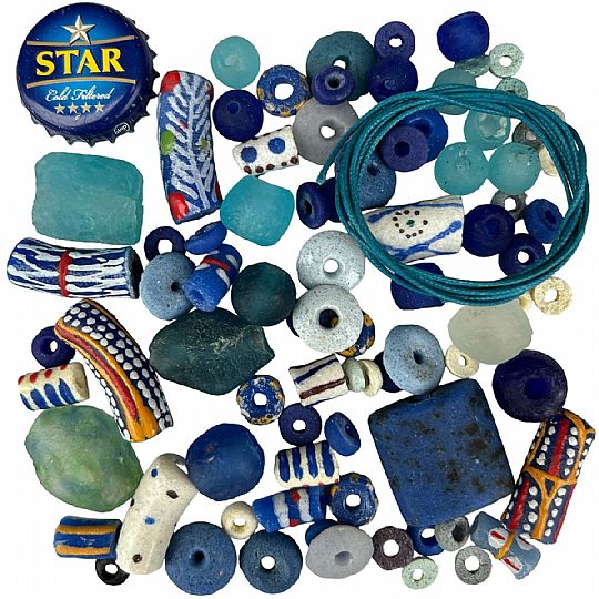 image for Colour Mix Treasure Bag River