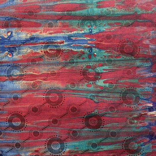 image for Mama Jeng Tie-dye 128