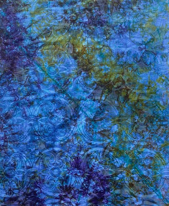 Photo for Batik Fabric - Modu 510