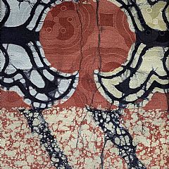 Photo for Hand-dyed Batik - Wally 509