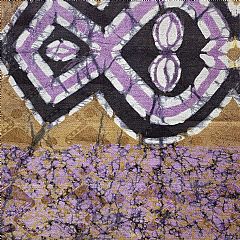 Photo for Hand-dyed Batik - Wally 513