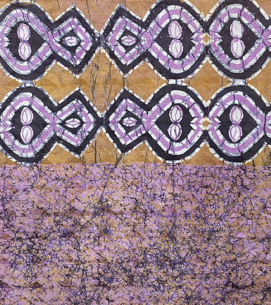Photo for Hand-dyed Batik - Wally 513