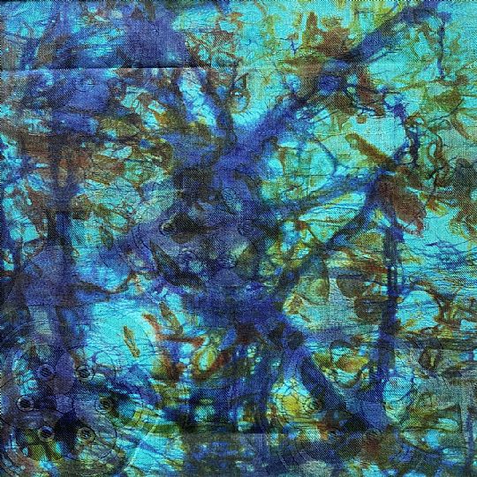 image for Hand-dyed - Wally 516