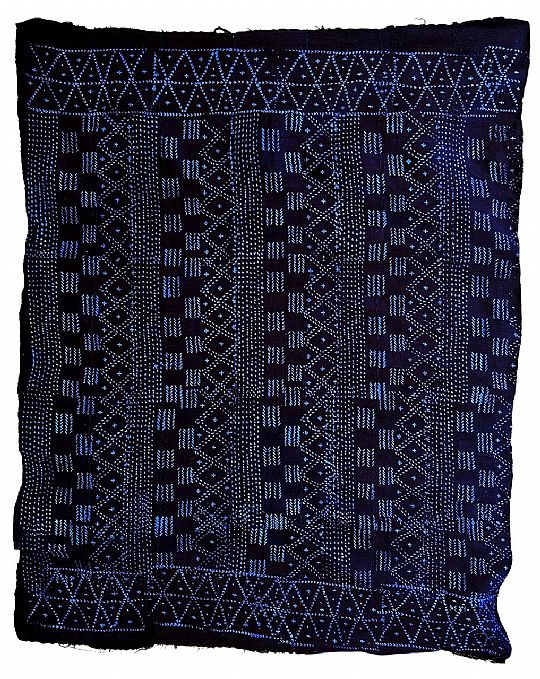 image for Mali Indigo Cloth