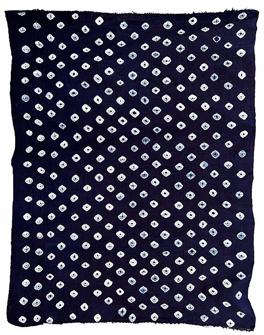 image for Mali Indigo Cloth