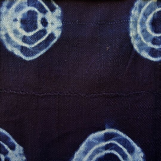 Photo for Mali Indigo Cloth